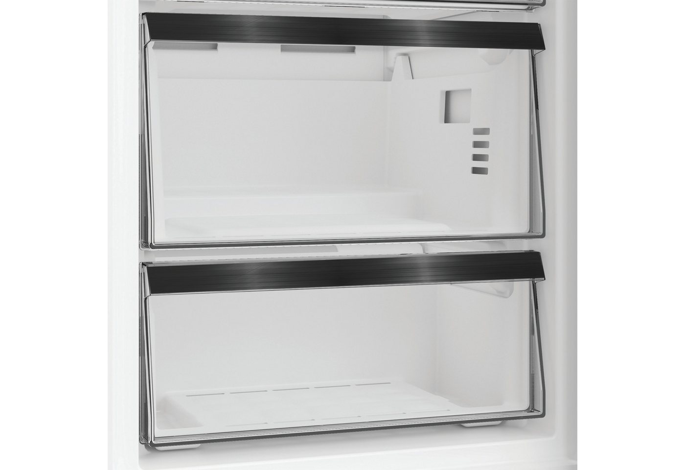 BAUKNECHT Gefrierschrank GKN W18660C, 186,5 cm hoch, 59,7 cm breit, No Frost - nie wieder abtauen Bild 2