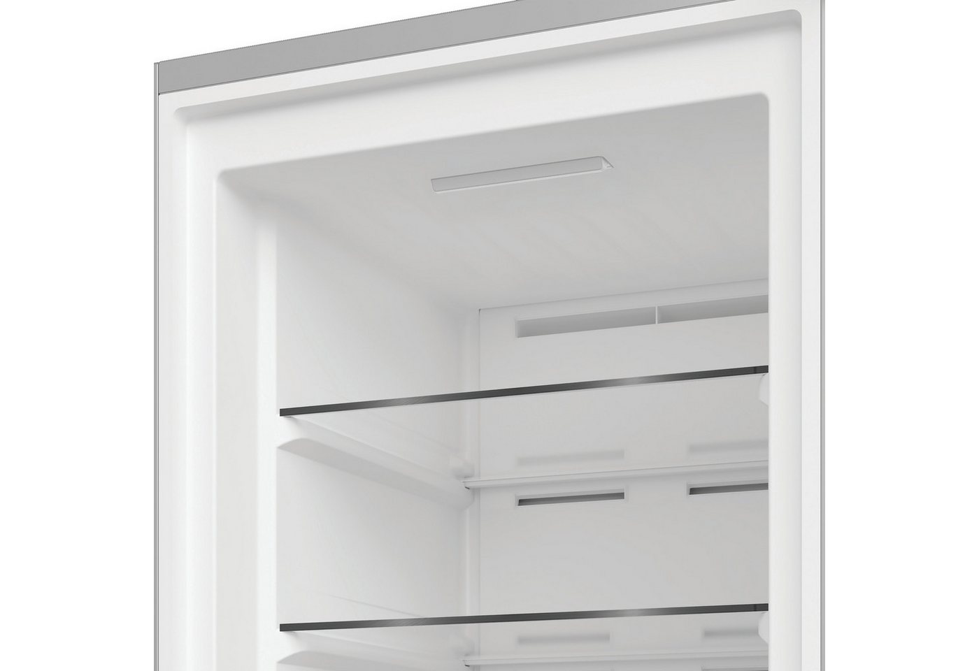 BAUKNECHT Gefrierschrank GKN W18660C, 186,5 cm hoch, 59,7 cm breit, No Frost - nie wieder abtauen Bild 3