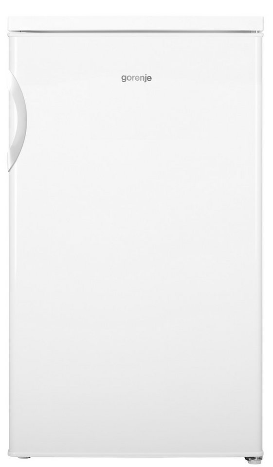 GORENJE Table Top Kühlschrank RB49CPW, 84,5 cm hoch, 56 cm breit, Energieeffizienzklasse C Bild 5