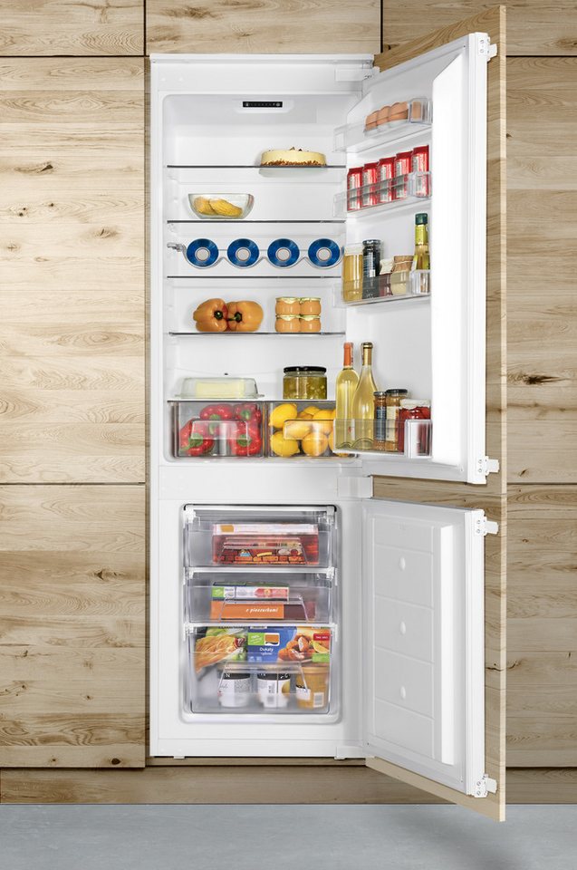 Amica Einbaukühlgefrierkombination EKGC 16177/1 / BK3165.8Ki(E), 176,9 cm hoch, 54 cm breit, Frische, die passt – perfekt für deine Küche Bild 5