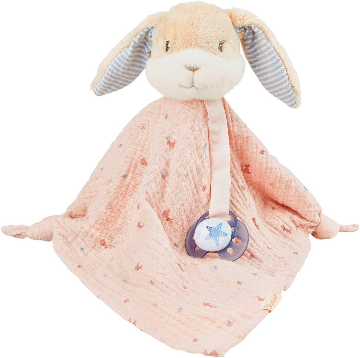 Sterntaler® Schmusetuch Träumli-Set Hase Hanni, (Set) Bild 2