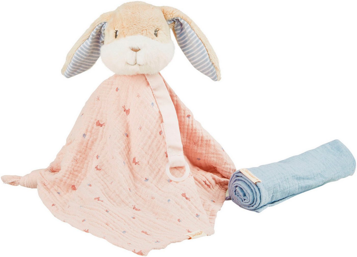 Sterntaler® Schmusetuch Träumli-Set Hase Hanni, (Set) Bild 5