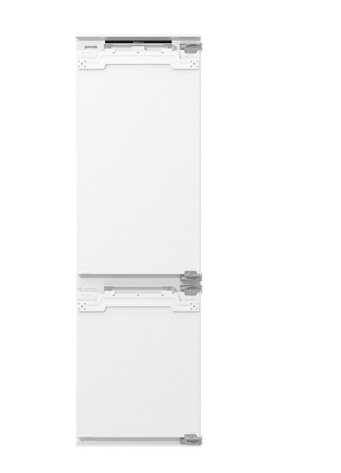 GORENJE Einbaukühlgefrierkombination NRKI517C62WF, 177,2 cm hoch, 54 cm breit, Wifi