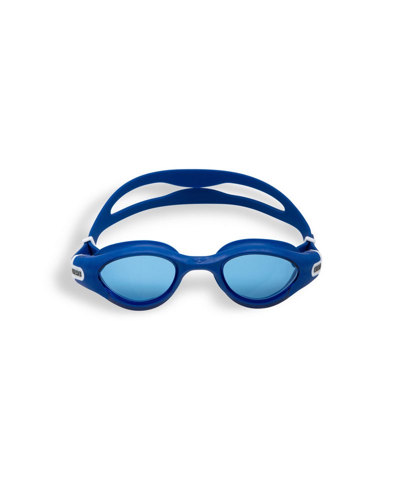 Arena Schwimmbrille THE ONE PLUS, Anti-Beschlag Beschichtung, UV-Schutz, PVC-frei, geteiltes Kopfband Bild 2