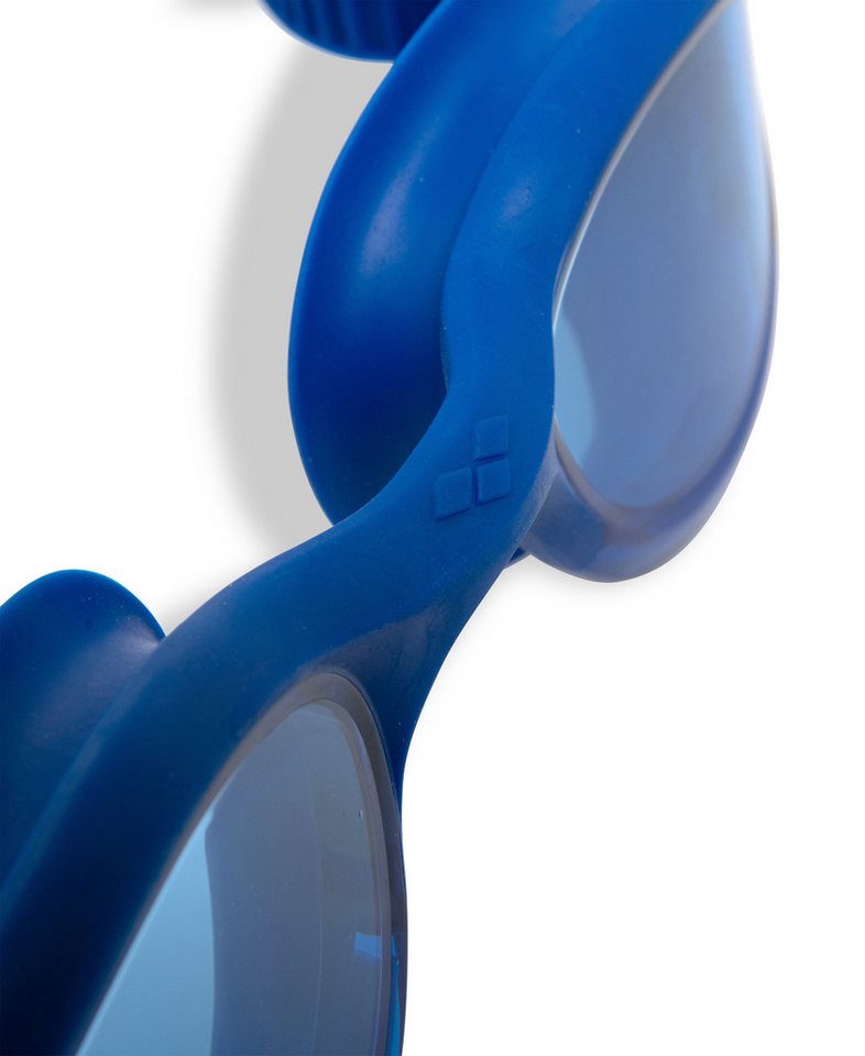 Arena Schwimmbrille THE ONE PLUS, Anti-Beschlag Beschichtung, UV-Schutz, PVC-frei, geteiltes Kopfband Bild 3