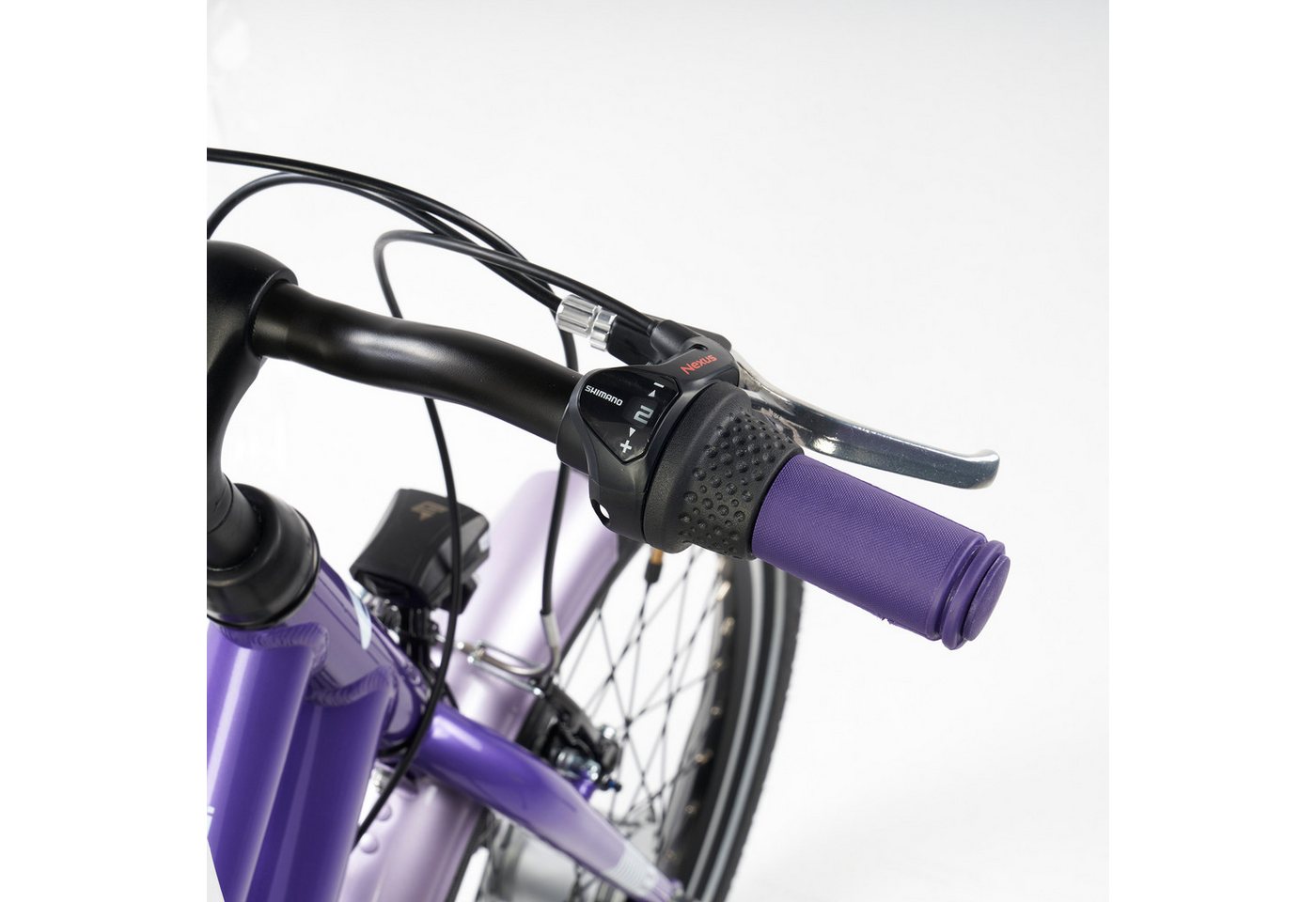 S’COOL Kinderfahrrad S'COOL chiX pro, 3 Gang Shimano, Nabenschaltung Bild 2