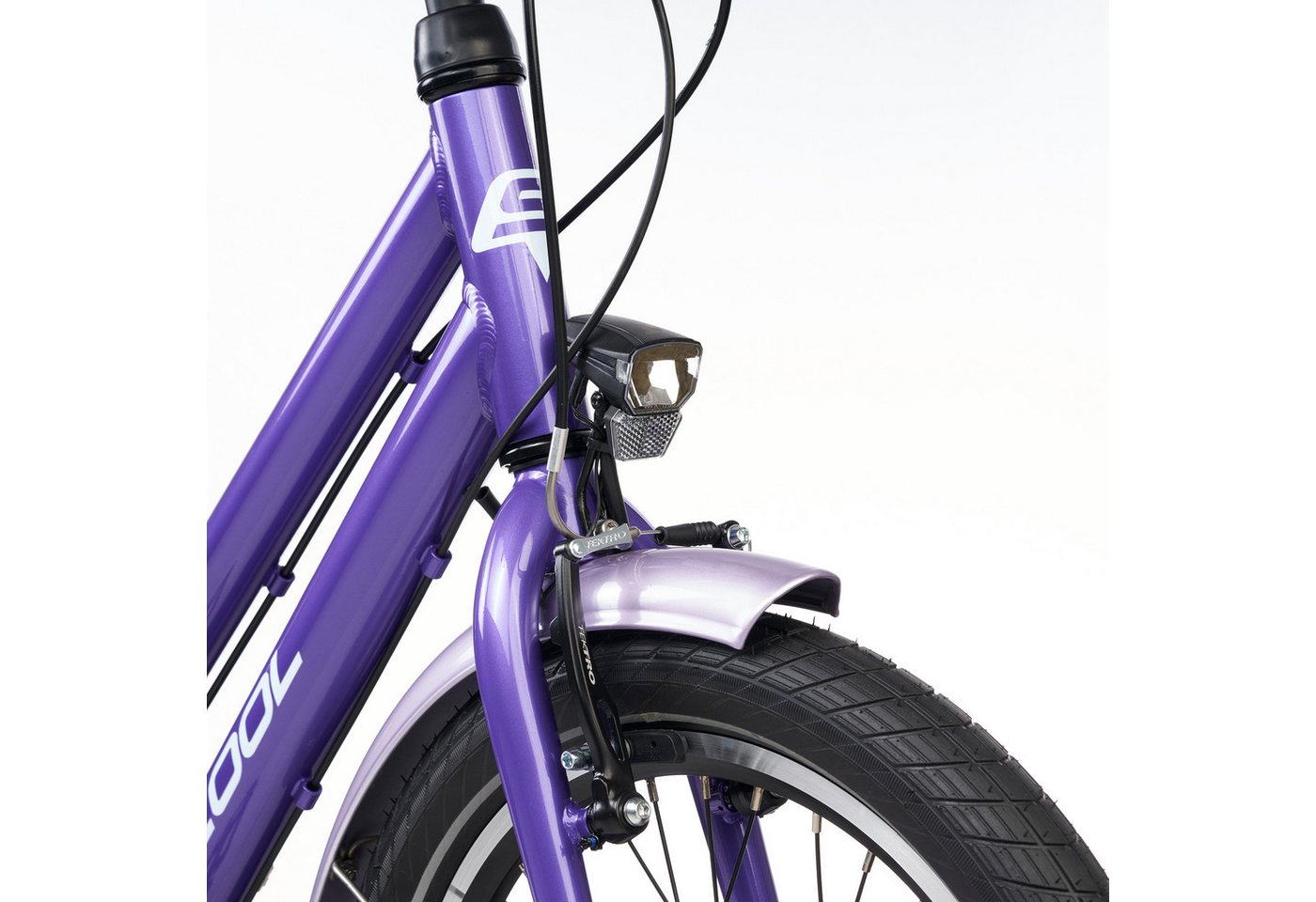 S’COOL Kinderfahrrad S'COOL chiX pro, 3 Gang Shimano, Nabenschaltung Bild 5
