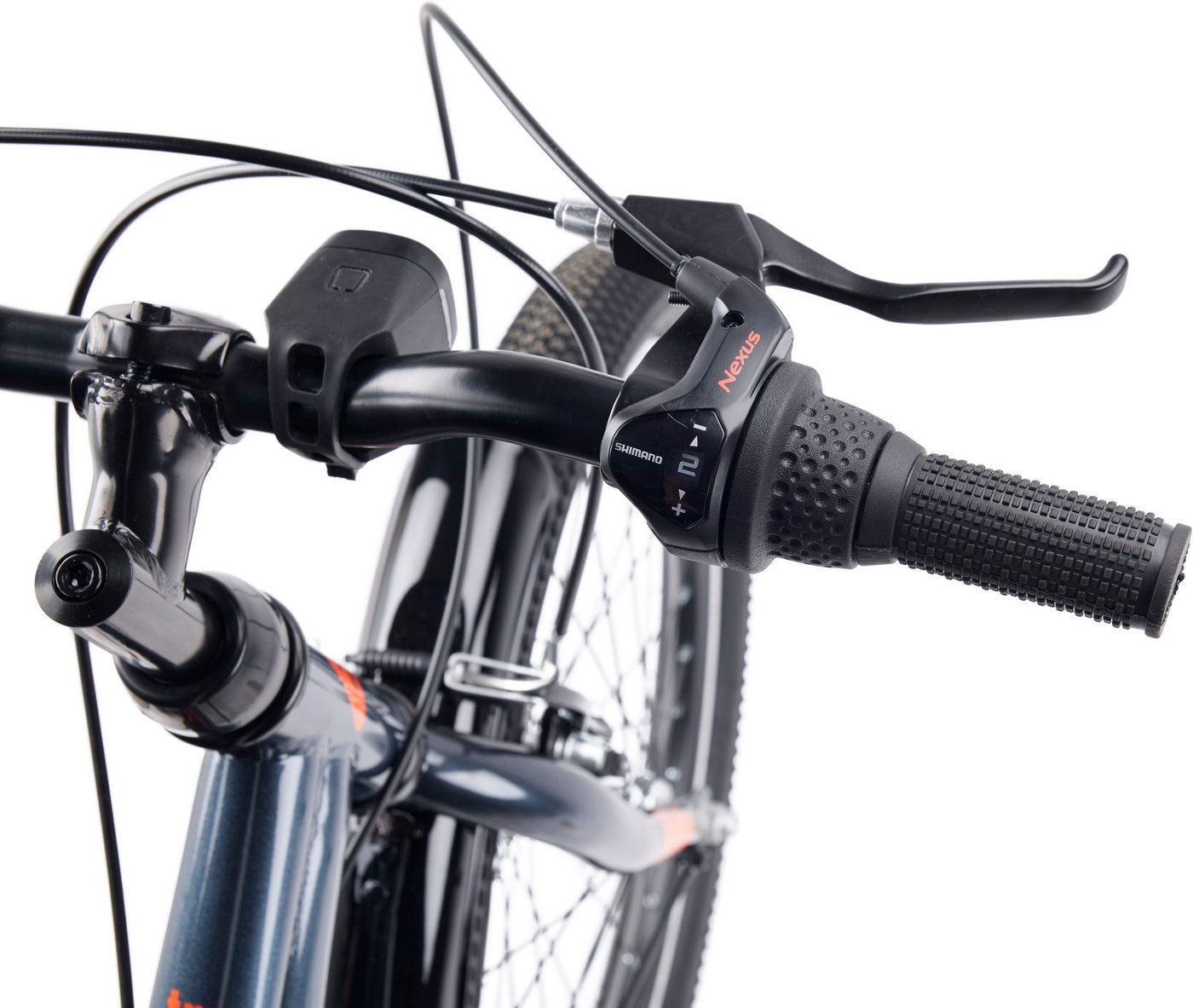 S’COOL Kinderfahrrad S'COOL troX, 3 Gang Shimano, Nabenschaltung Bild 4