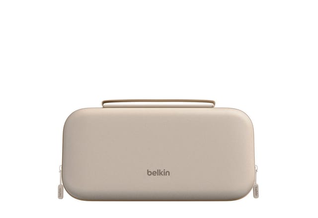 Belkin Gaming Charging Case 10K für Nintendo Switch 2 Powerbank Belkin Charging Case Powerbank für Nintendo Switch 2,charcoal 10000 mAh