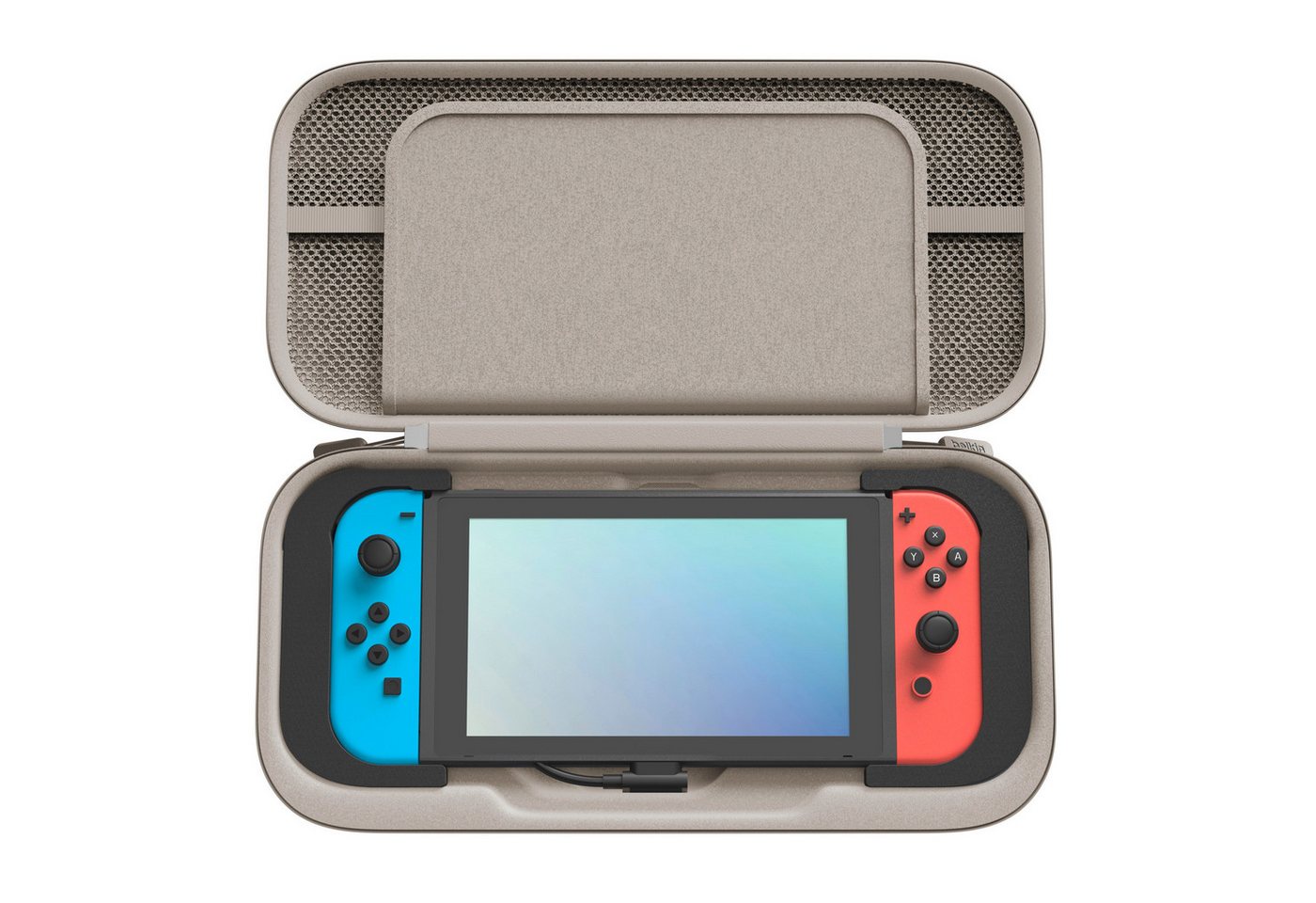 Belkin Gaming Charging Case 10K für Nintendo Switch 2 Powerbank Belkin Charging Case Powerbank für Nintendo Switch 2,charcoal 10000 mAh Bild 4