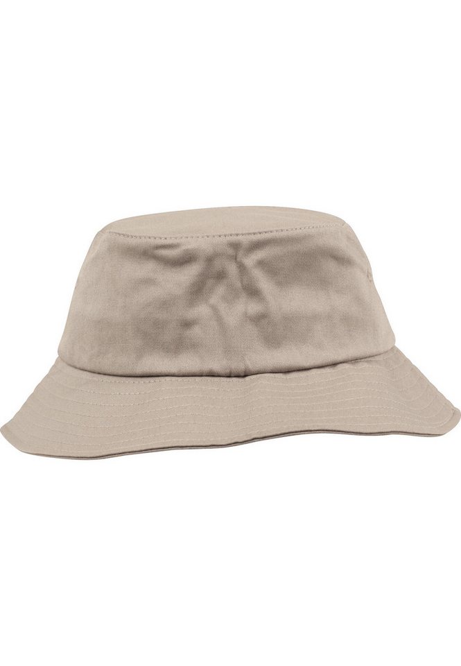 Flexfit Fischerhut Flexfit Unisex Flexfit Cotton Twill Bucket Hat