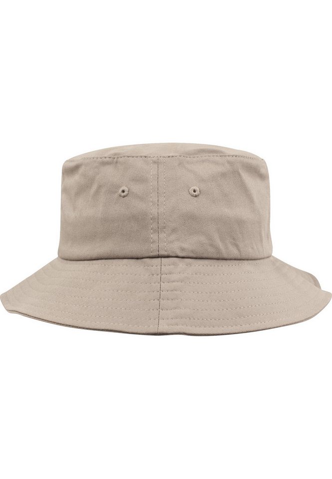 Flexfit Fischerhut Flexfit Unisex Flexfit Cotton Twill Bucket Hat Bild 2