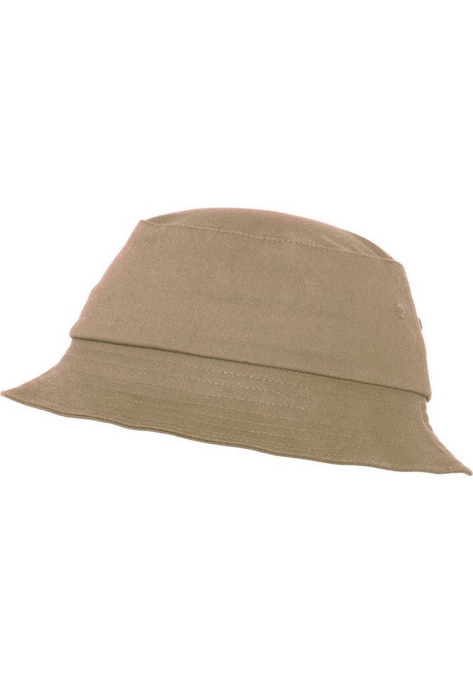 Flexfit Fischerhut Flexfit Unisex Flexfit Cotton Twill Bucket Hat Bild 3