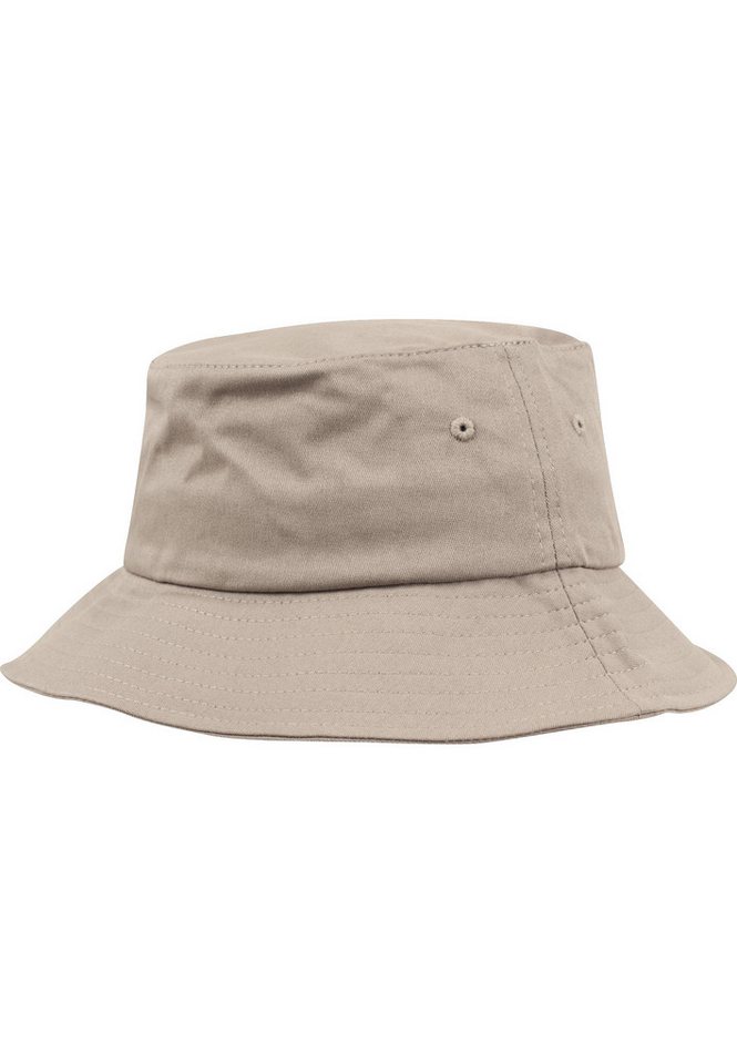 Flexfit Fischerhut Flexfit Unisex Flexfit Cotton Twill Bucket Hat Bild 4