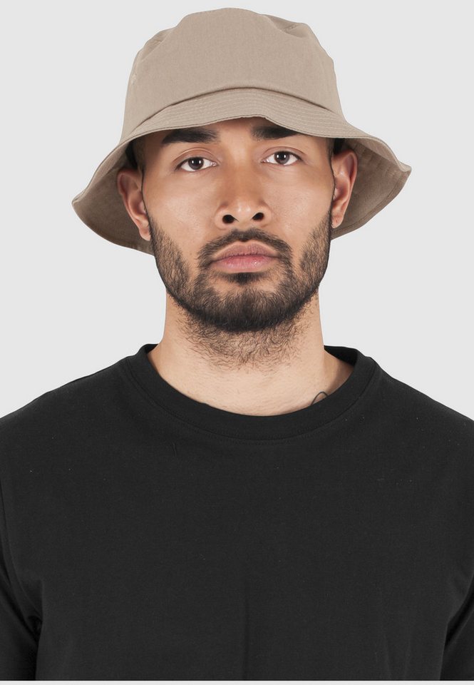 Flexfit Fischerhut Flexfit Unisex Flexfit Cotton Twill Bucket Hat Bild 5
