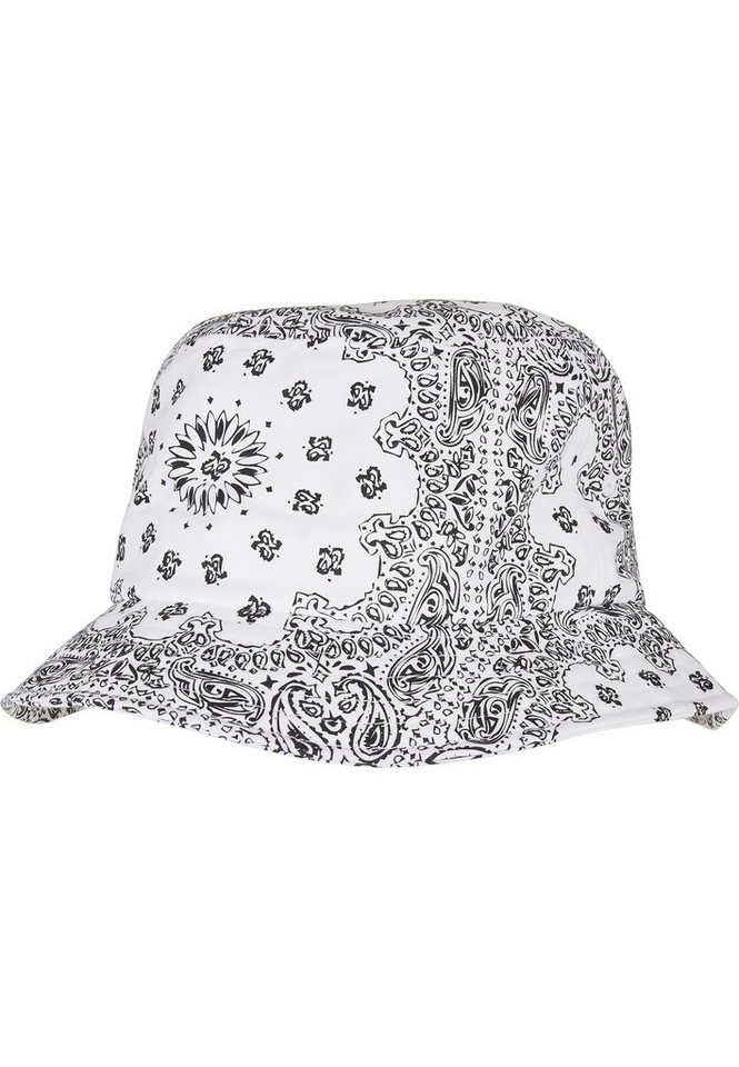 Flexfit Fischerhut Flexfit Accessoires Bandana Print Bucket Hat Bild 2