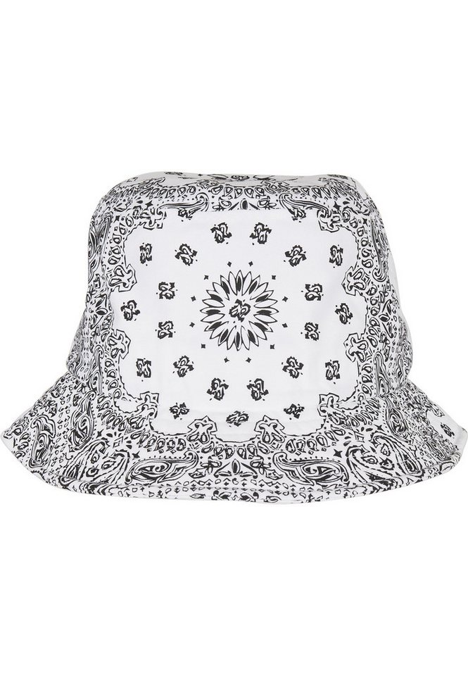 Flexfit Fischerhut Flexfit Accessoires Bandana Print Bucket Hat Bild 3