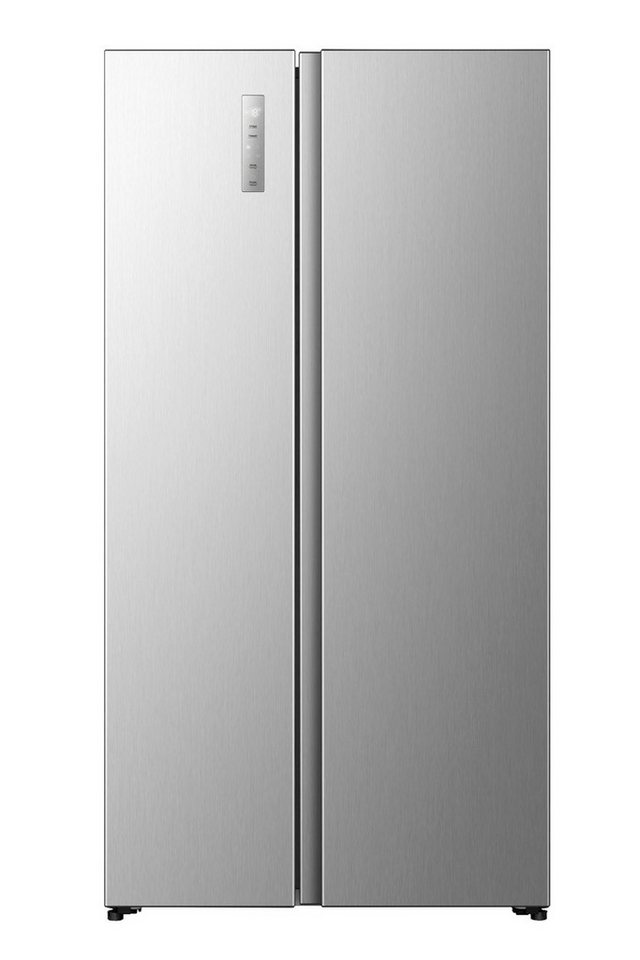 Hisense Side-by-Side RS3P558NEIE, 178,6 cm hoch, 91,1 cm breit, MultiAirFlow-System Bild 3