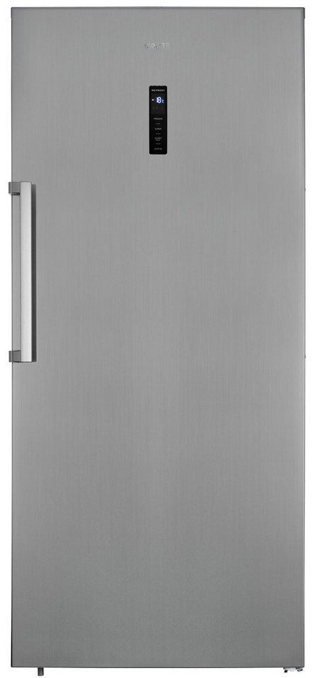exquisit Gefrierschrank GS600-NF-H-040E, 189 cm hoch, 84 cm breit Bild 5