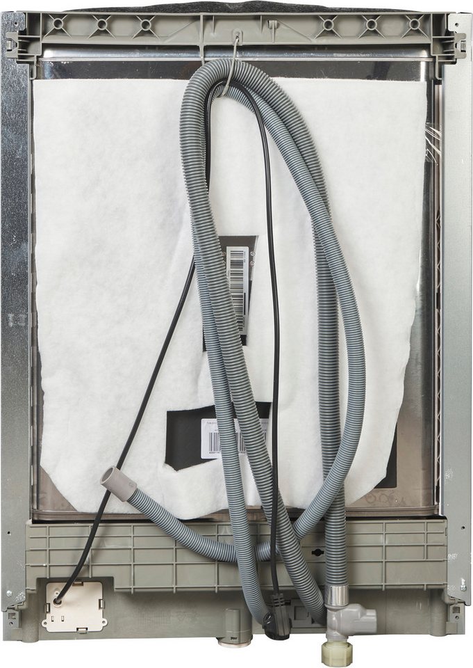 BAUKNECHT vollintegrierbarer Geschirrspüler BKSV1 IBM, 15 Maßgedecke, SpaceClean – die 3. Schublade für hohe Gläser und Müslischalen Bild 4