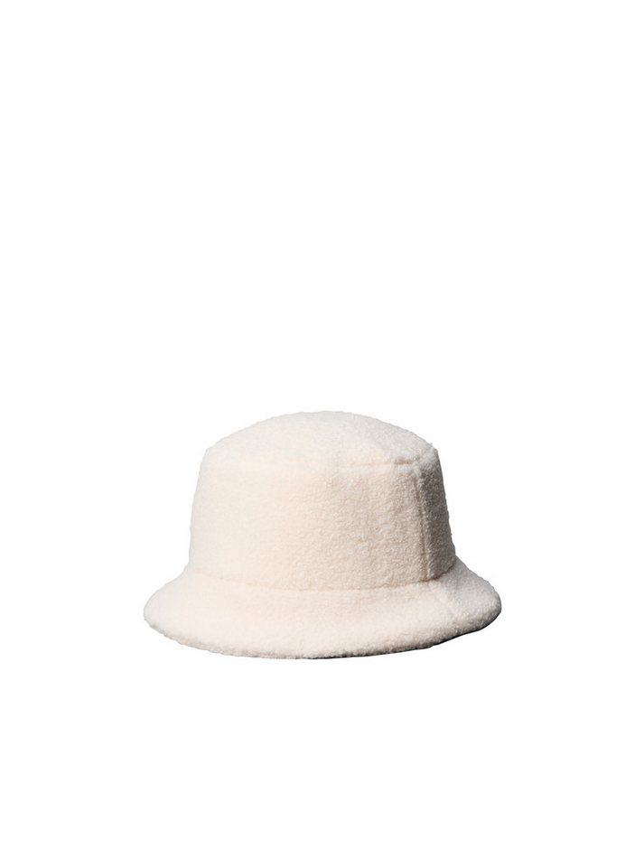 Calvin Klein Fischerhut ALL-OVER SHERPA PATCH BUCKET Regular fit mit Fellimitat Bild 2