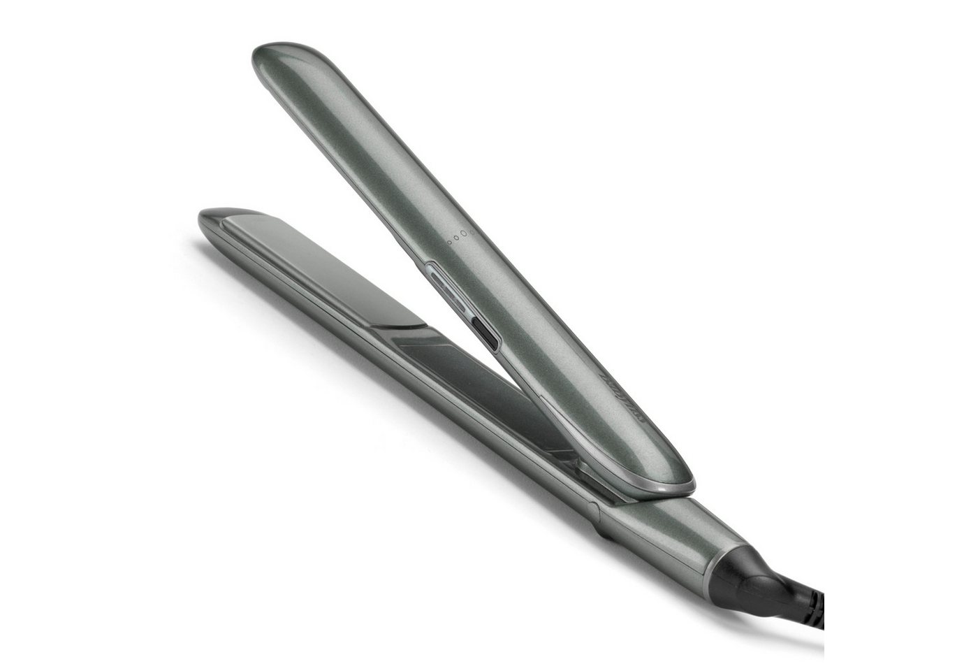 BaByliss Glätteisen Xanadu Glätteisen mit Quarz-Keramikbeschichtung, ST261E Quarz-Keramik, Haarglätter mit 3 Temperaturstufen bis zu 235°C, LED-Anzeige Bild 2