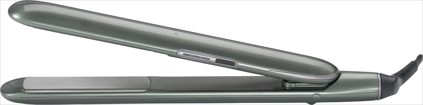 BaByliss Glätteisen Xanadu Glätteisen mit Quarz-Keramikbeschichtung, ST261E Quarz-Keramik, Haarglätter mit 3 Temperaturstufen bis zu 235°C, LED-Anzeige Bild 5