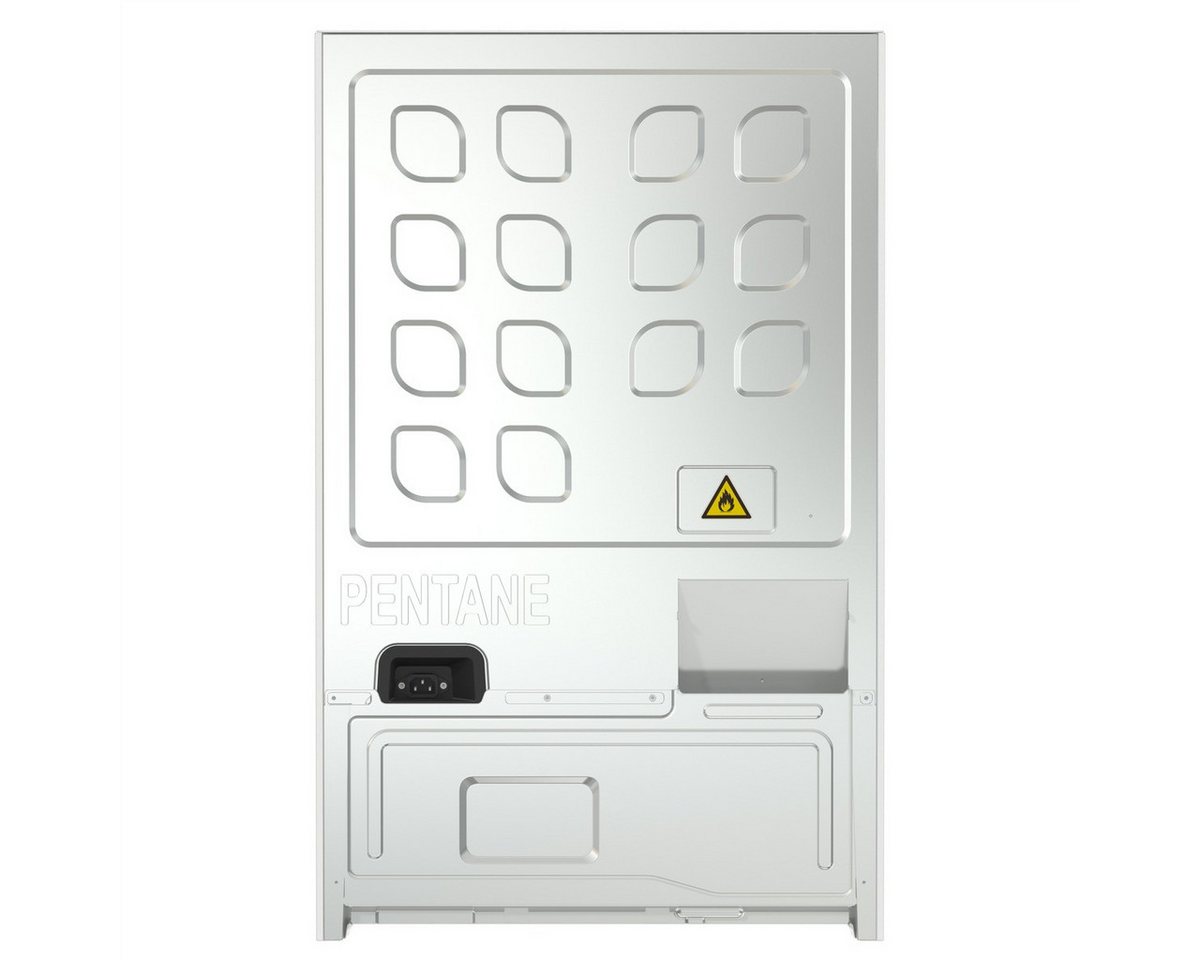 GORENJE Einbaugefrierschrank FNCI508E61EWF, 87,5 cm hoch, 54 cm breit, Einbaugefrierschrank, 88cm Nische, Schlepptür, Display, Wifi, NoFrost Bild 3