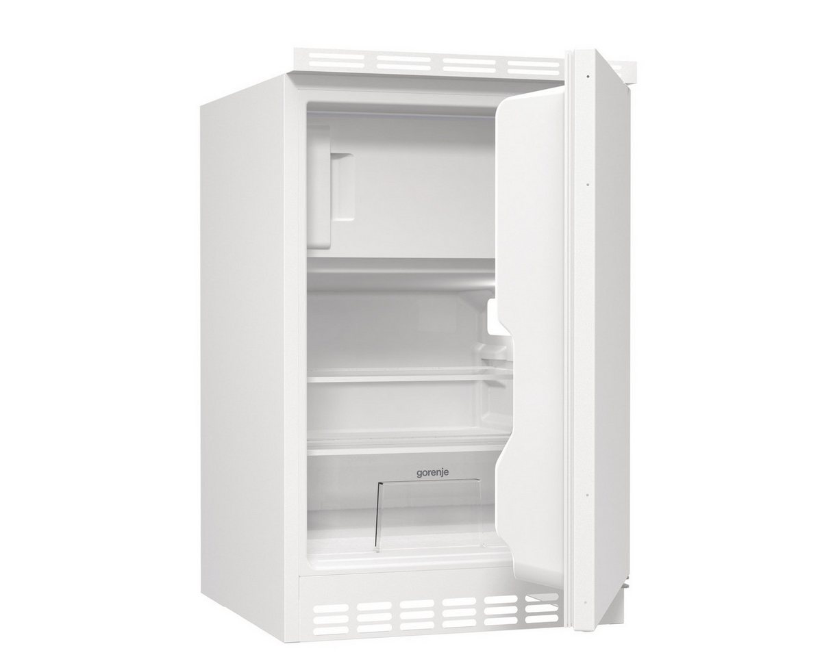 GORENJE Einbaukühlschrank RBIU48E21, 81,5 cm hoch, 49,5 cm breit, Unterbaukühlschrank Bild 3