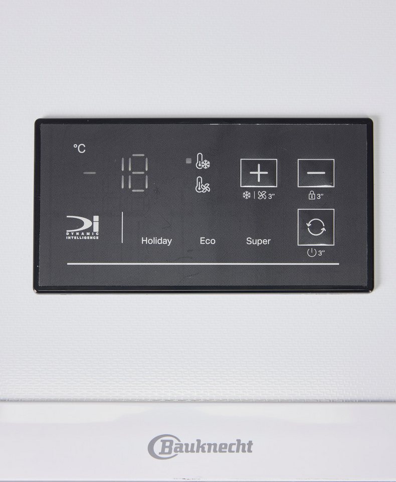 BAUKNECHT Gefriertruhe GTE 308MD, 112 cm breit, 308 l, Mit Multi Zone mit nur einem Tastendruck vom Gefrier- zum Kühlgerät Bild 2