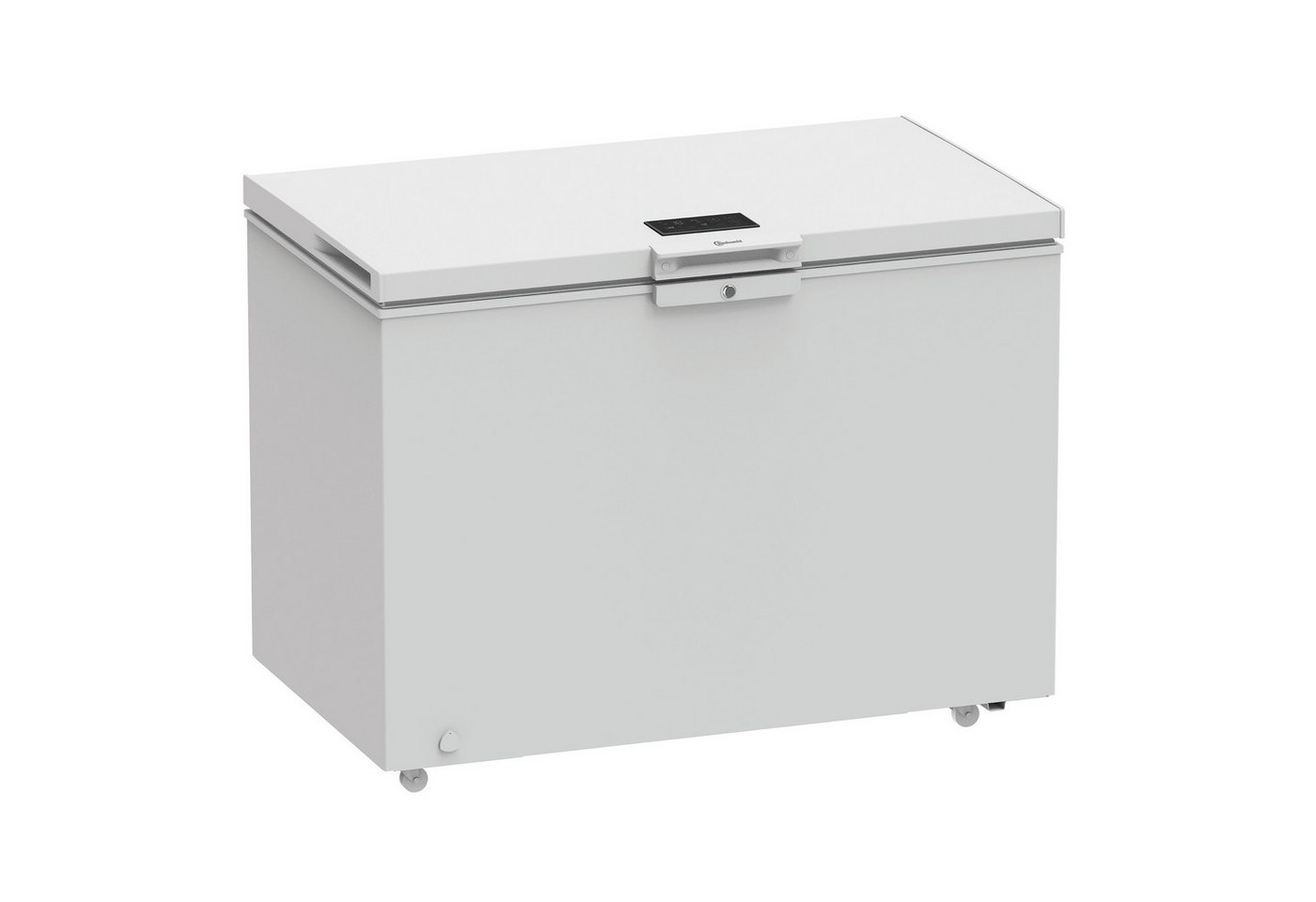 BAUKNECHT Gefriertruhe GTE 308MD, 112 cm breit, 308 l, Mit Multi Zone mit nur einem Tastendruck vom Gefrier- zum Kühlgerät Bild 3