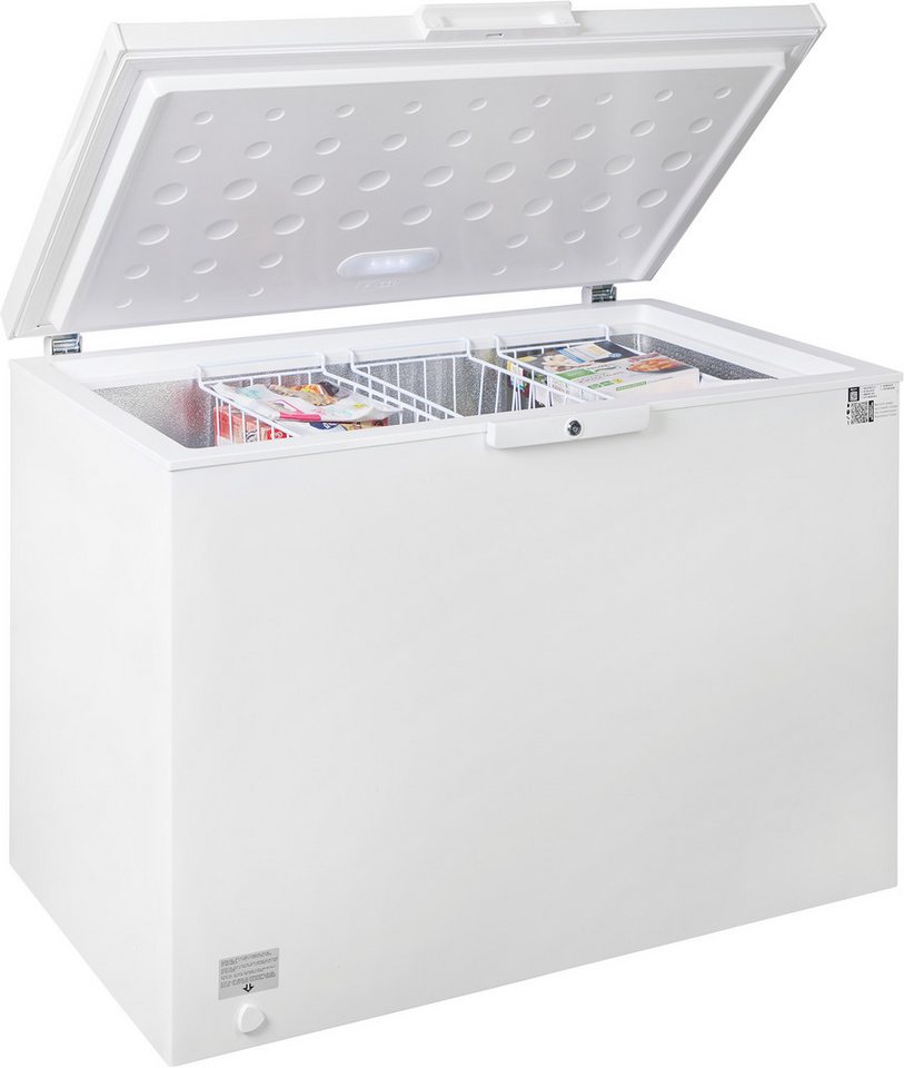 BAUKNECHT Gefriertruhe GTE 308MD, 112 cm breit, 308 l, Mit Multi Zone mit nur einem Tastendruck vom Gefrier- zum Kühlgerät Bild 5