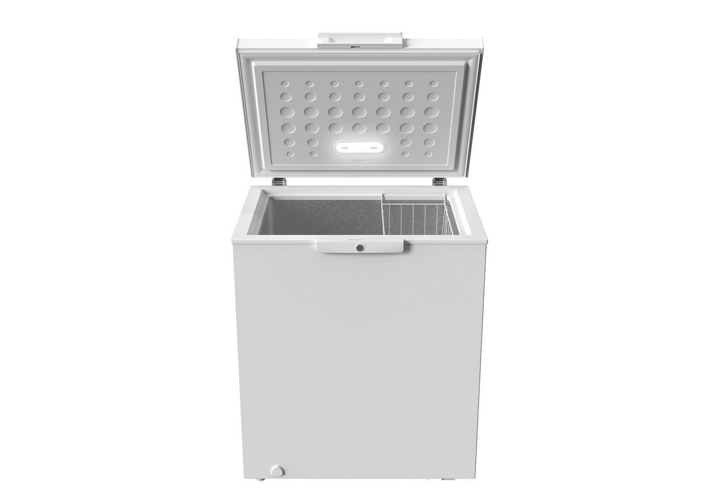 BAUKNECHT Gefriertruhe GTE 150MD, 70,5 cm breit, 142 l, Mit Multi Zone mit nur einem Tastendruck vom Gefrier- zum Kühlgerät