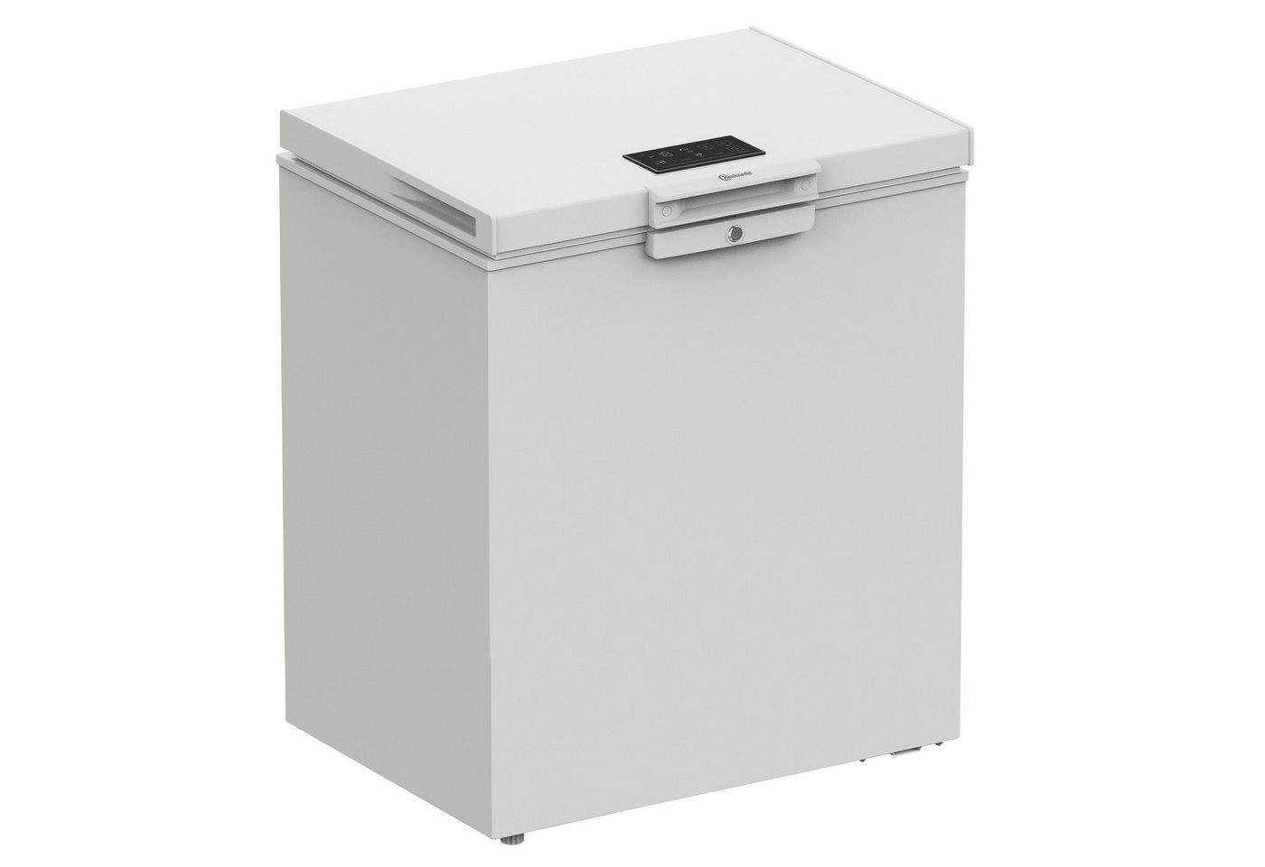 BAUKNECHT Gefriertruhe GTE 150MD, 70,5 cm breit, 142 l, Mit Multi Zone mit nur einem Tastendruck vom Gefrier- zum Kühlgerät Bild 2