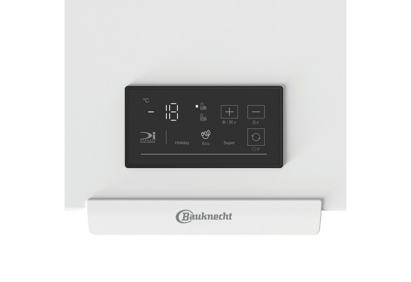 BAUKNECHT Gefriertruhe GTE 150MD, 70,5 cm breit, 142 l, Mit Multi Zone mit nur einem Tastendruck vom Gefrier- zum Kühlgerät Bild 3
