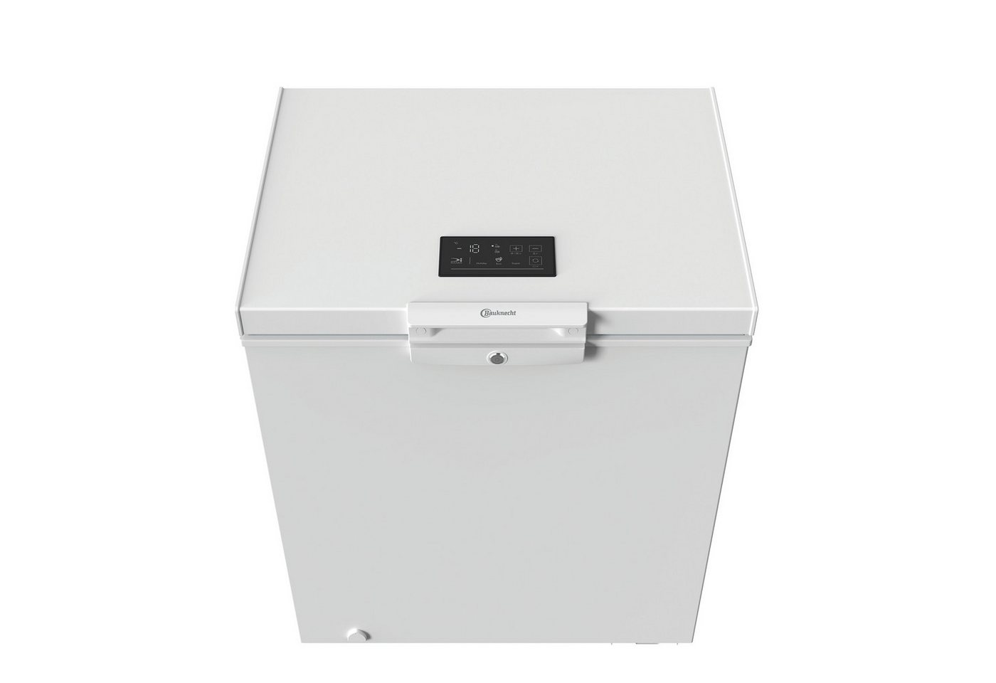 BAUKNECHT Gefriertruhe GTE 150MD, 70,5 cm breit, 142 l, Mit Multi Zone mit nur einem Tastendruck vom Gefrier- zum Kühlgerät Bild 4