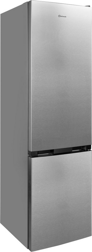 BAUKNECHT Kühl-/Gefrierkombination BKGN 203C IN, 203,5 cm hoch, 59,5 cm breit, Extra viel Stauraum - 415 L Fassungsvermögen Bild 5