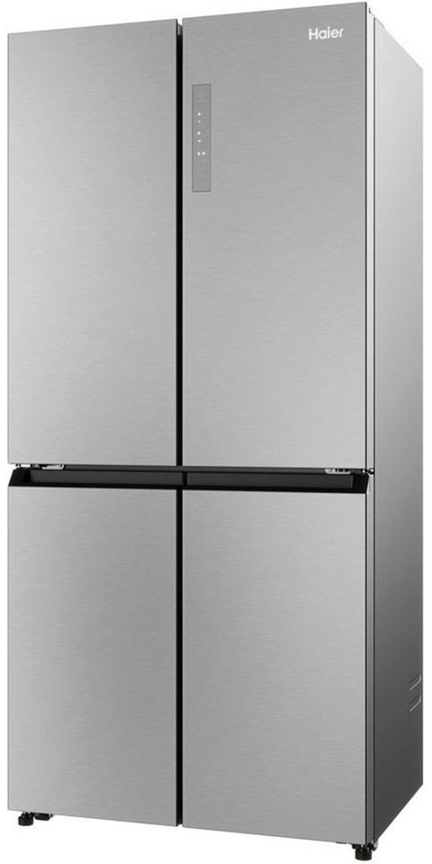 Haier Multi Door Cube 83 HCR3818DNMM, 181,5 cm hoch, 83,3 cm breit, Total No Frost: Nie wieder abtauen