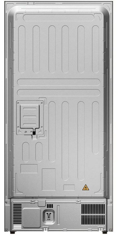 Haier Multi Door Cube 83 HCR3818DNMM, 181,5 cm hoch, 83,3 cm breit, Total No Frost: Nie wieder abtauen Bild 3