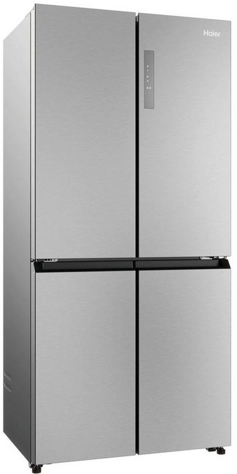 Haier Multi Door Cube 83 HCR3818DNMM, 181,5 cm hoch, 83,3 cm breit, Total No Frost: Nie wieder abtauen Bild 4
