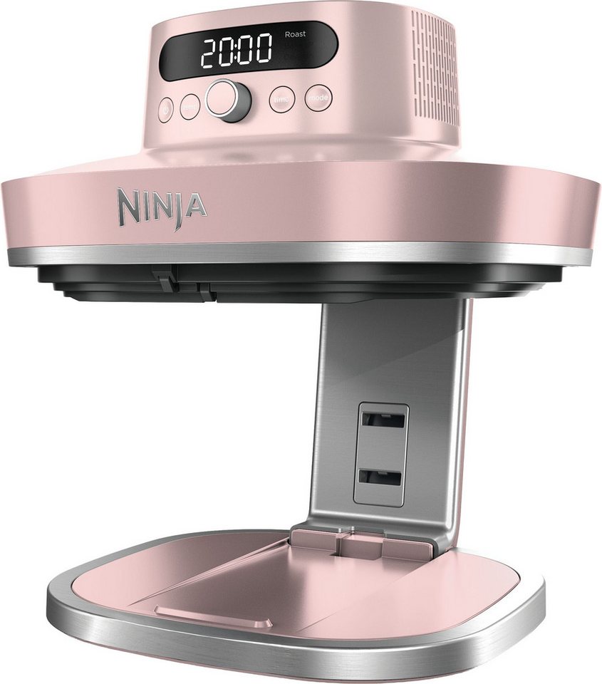 NINJA Heißluftfritteuse, 2050 W, 7 Kochfunktionen, Vorbereitung, Zubereitung + Aufbewahrung von Speisen