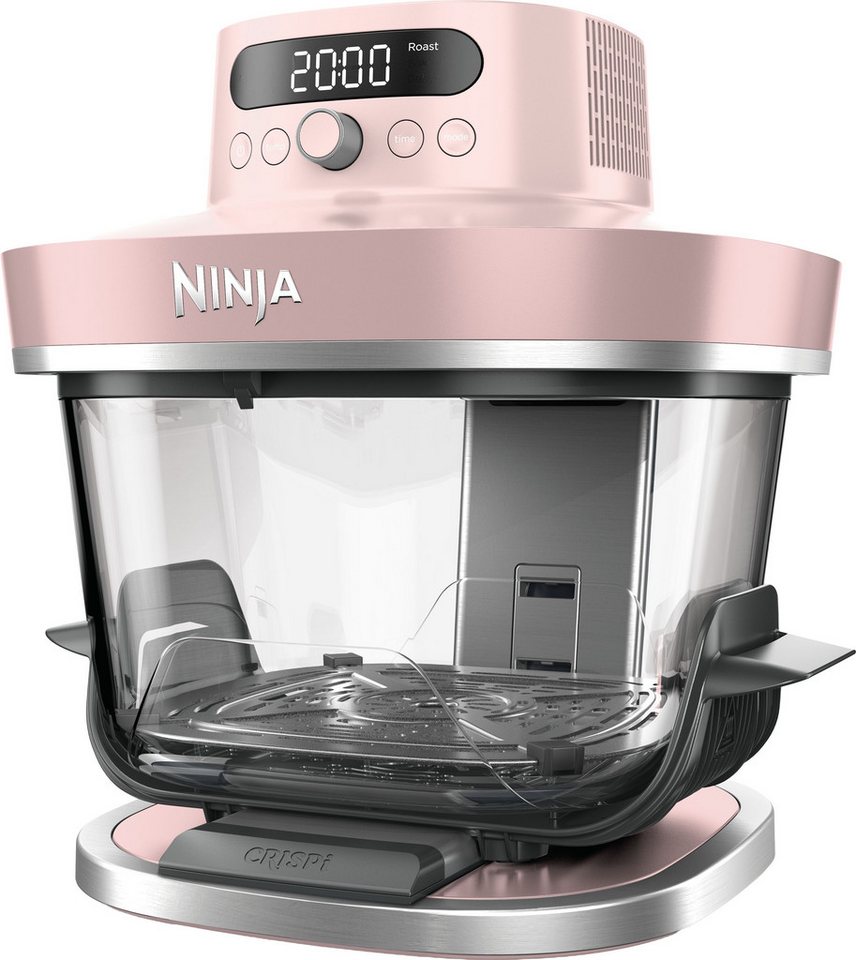 NINJA Heißluftfritteuse, 2050 W, 7 Kochfunktionen, Vorbereitung, Zubereitung + Aufbewahrung von Speisen Bild 3
