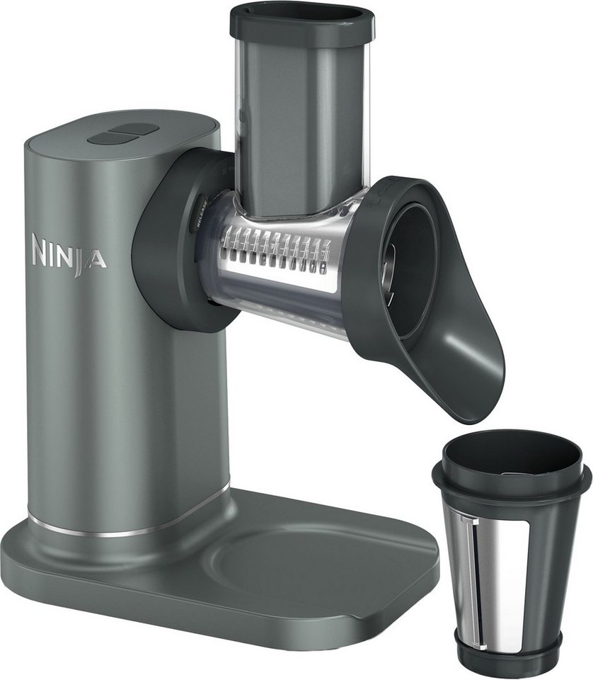 NINJA Entsafter NeverClog Kaltentsafter, 150 W, vielseitigen Ninja 3-in-1 Kaltentsafter Bild 4