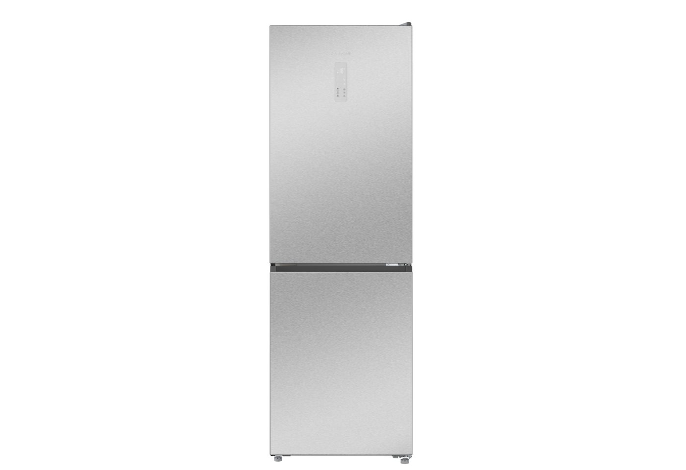 Dreame Kühl-/Gefrierkombination DRB400WMBCEU, 185 cm hoch, 59,5 cm breit, Viel Platz, Leise, Modernes Design