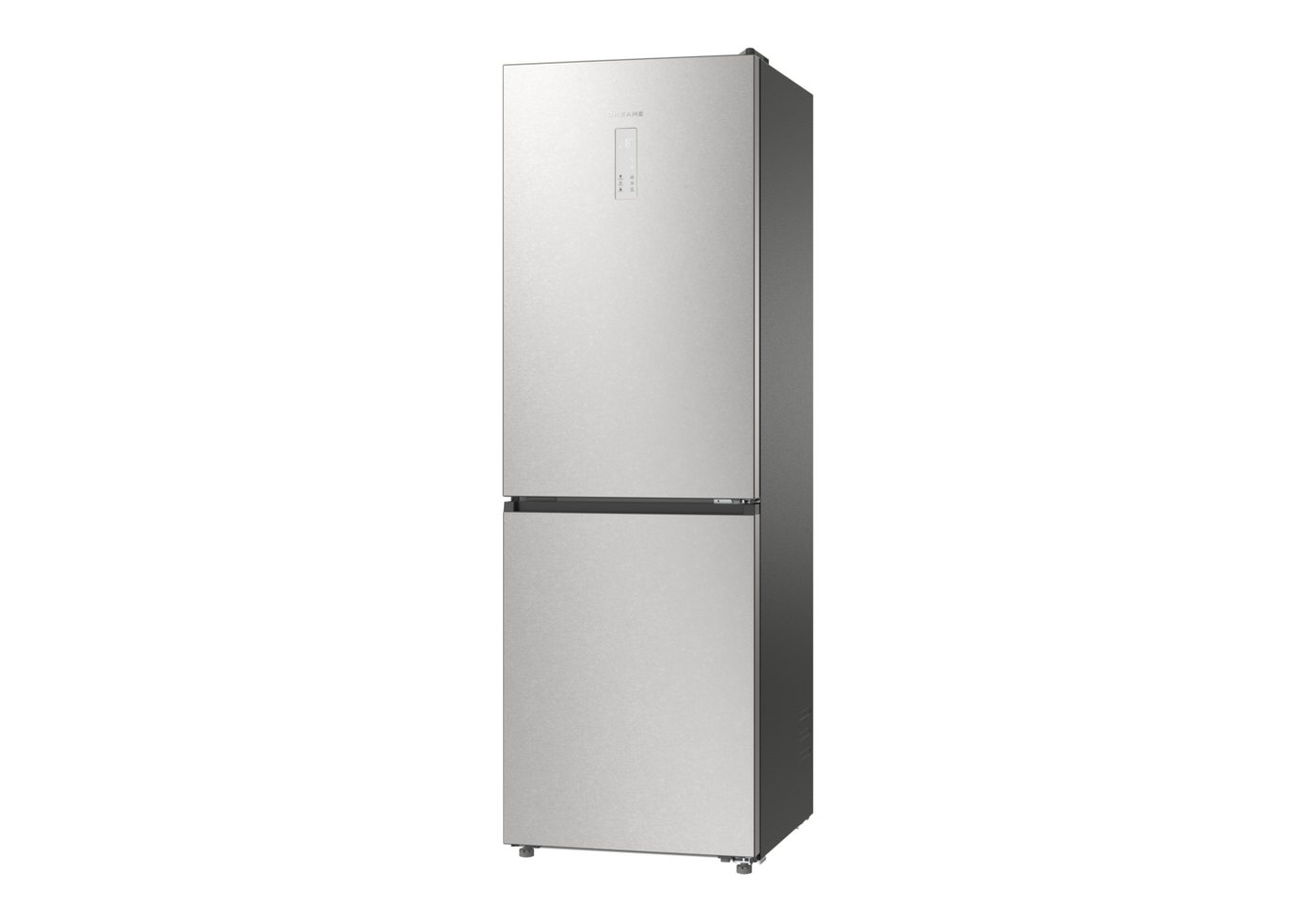 Dreame Kühl-/Gefrierkombination DRB400WMBCEU, 185 cm hoch, 59,5 cm breit, Viel Platz, Leise, Modernes Design Bild 2