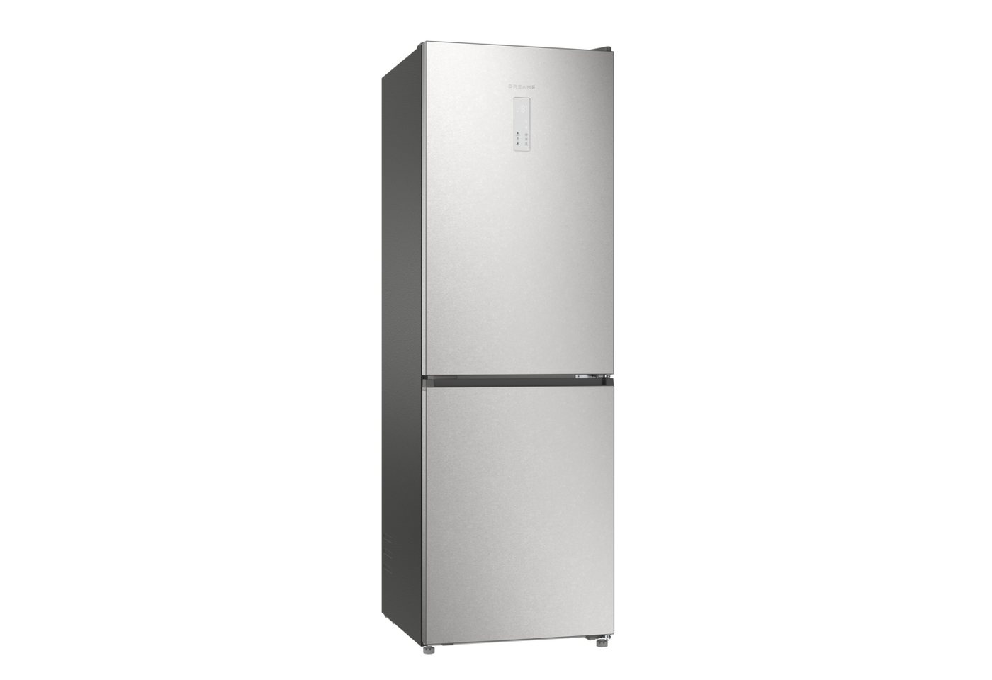 Dreame Kühl-/Gefrierkombination DRB400WMBCEU, 185 cm hoch, 59,5 cm breit, Viel Platz, Leise, Modernes Design Bild 4