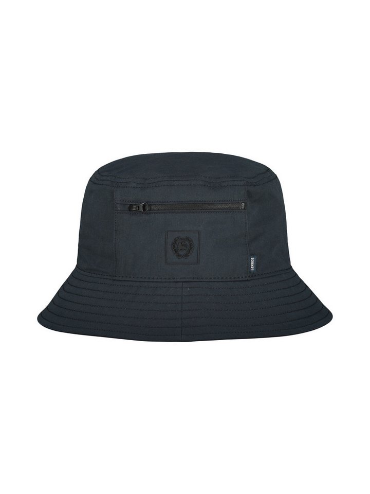 LERROS Fischerhut Bucket Hat mit Reißverschlusstasche Bild 4