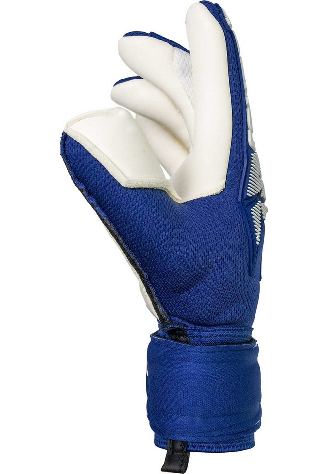Reusch Torwarthandschuhe Attrakt Freegel Gold X Jr mit integriertem Fingersupport-System Bild 2