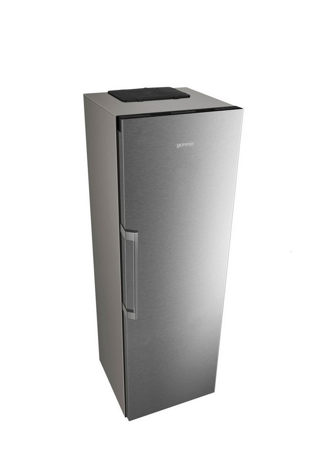 GORENJE Kühlschrank RN618C6X6WF, 185,6 cm hoch, 59,5 cm breit, KitchenFit passt sich nahtlos deiner Küche an Bild 2
