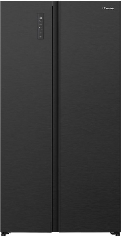 Hisense Side-by-Side RS3P538NAFE, 178,6 cm hoch, 91,1 cm breit, einfacher Side by Side mit Premium-Ausstattung Bild 3